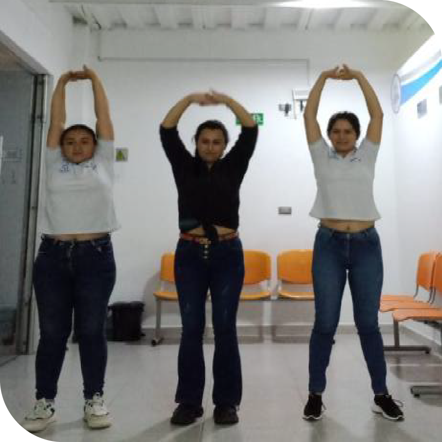 Agilidad y concentración