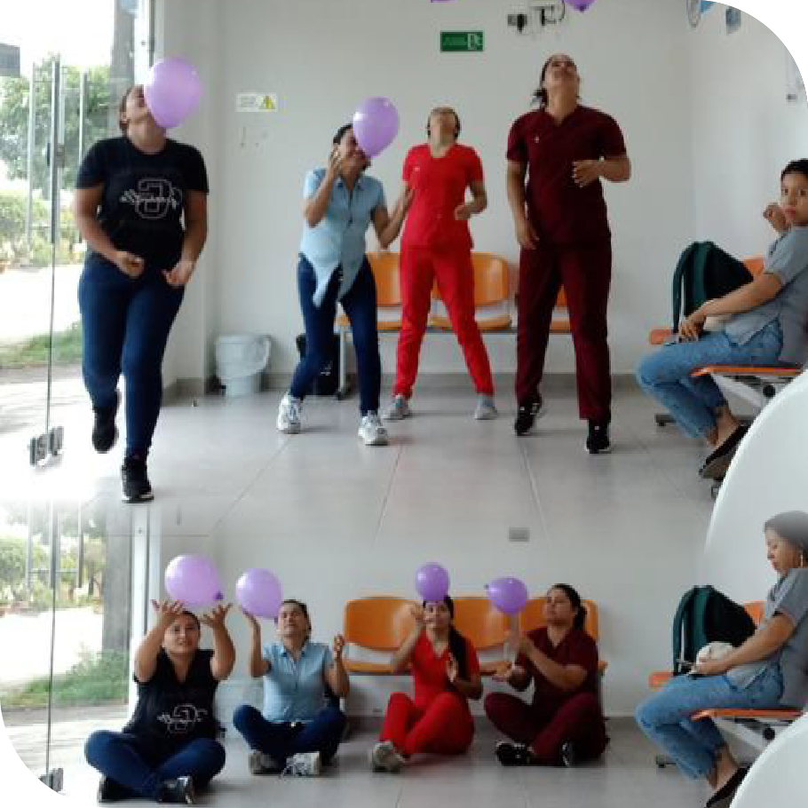 Trabajo en equipo